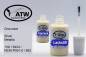 Preview: Chevrolet, Silver Metallic, 13U / 9424 / N030-P901-0 / 892: 20ml Lackstift + 20ml Klarlack - Set, von ATW Autoteile West.